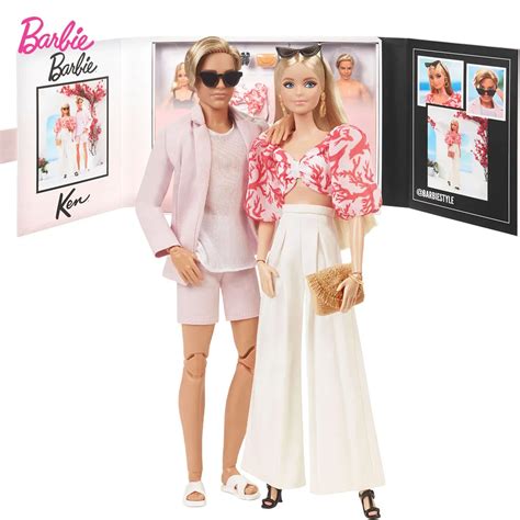 barbie and ken fashion pack